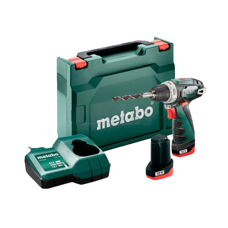 Metabo PowerMaxx BS Basic